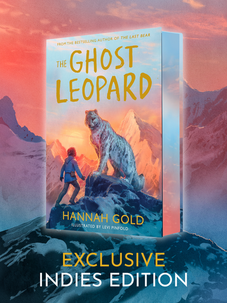 INDIE Ghost Leopard PRE-ORDER NOW FOR 14/01/2027